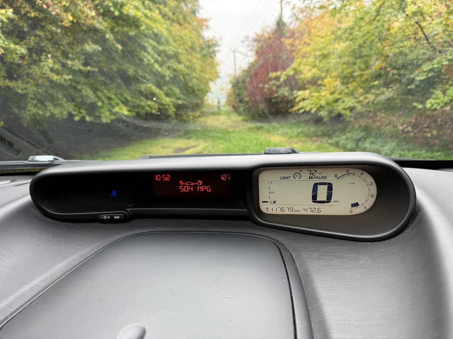 Citroen C3 Picasso 2009 (09) - 1.6 HDi 16V Exclusive 5dr - Image 14