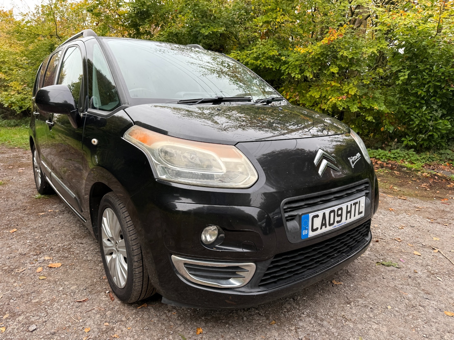 Citroen C3 Picasso 2009 (09) - 1.6 HDi 16V Exclusive 5dr - Image 2
