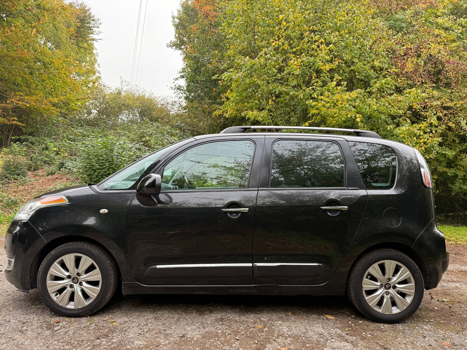 Citroen C3 Picasso 2009 (09) - 1.6 HDi 16V Exclusive 5dr - Image 4