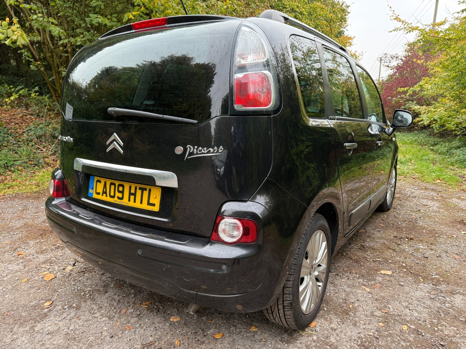 Citroen C3 Picasso 2009 (09) - 1.6 HDi 16V Exclusive 5dr - Image 5
