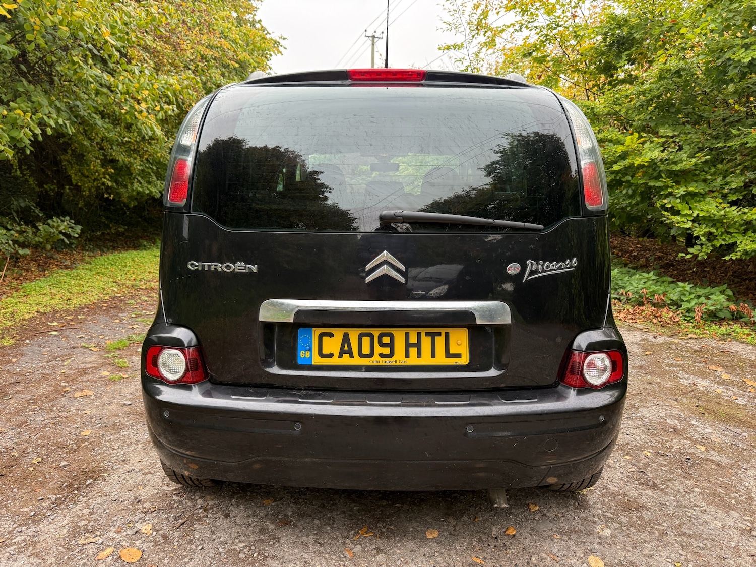 Citroen C3 Picasso 2009 (09) - 1.6 HDi 16V Exclusive 5dr - Image 8