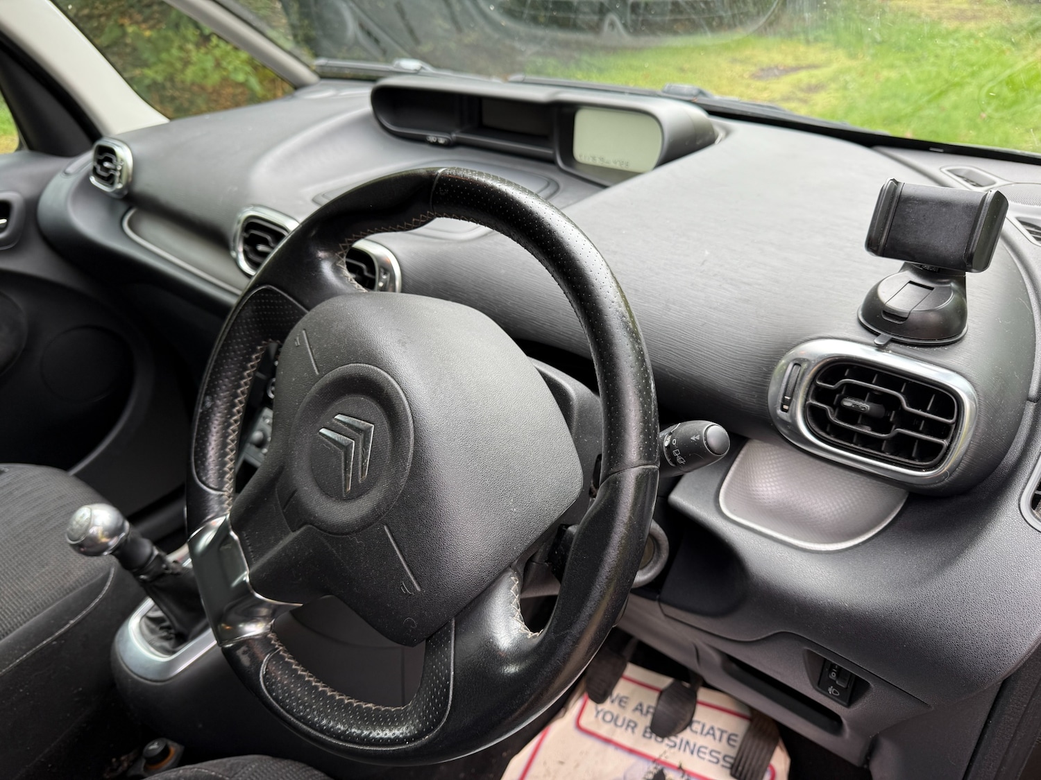 Citroen C3 Picasso 2009 (09) - 1.6 HDi 16V Exclusive 5dr - Image 9