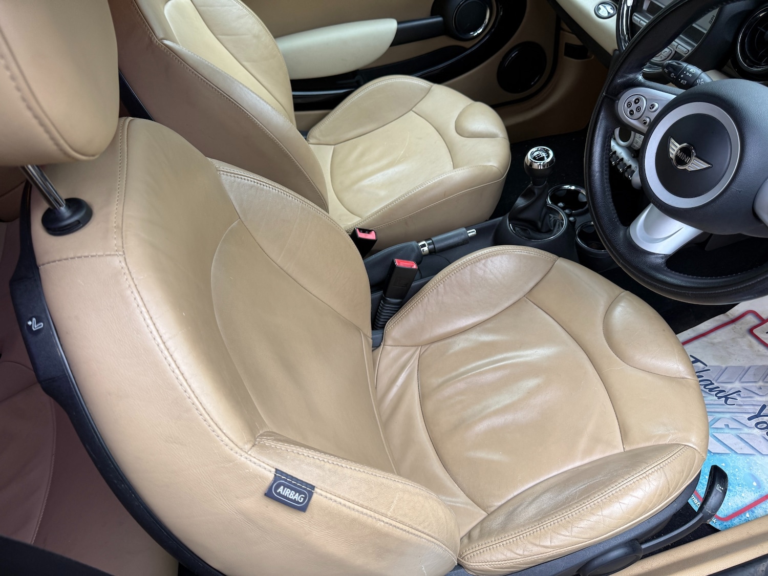 Used MINI Hatch 2007 for sale - 77632618: Photo 14