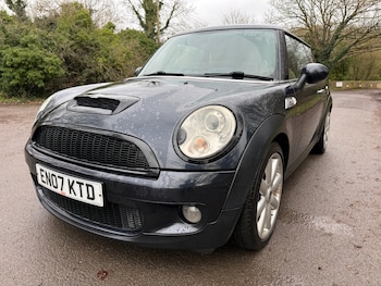 2007 (07) - 1.6 Cooper S 3dr