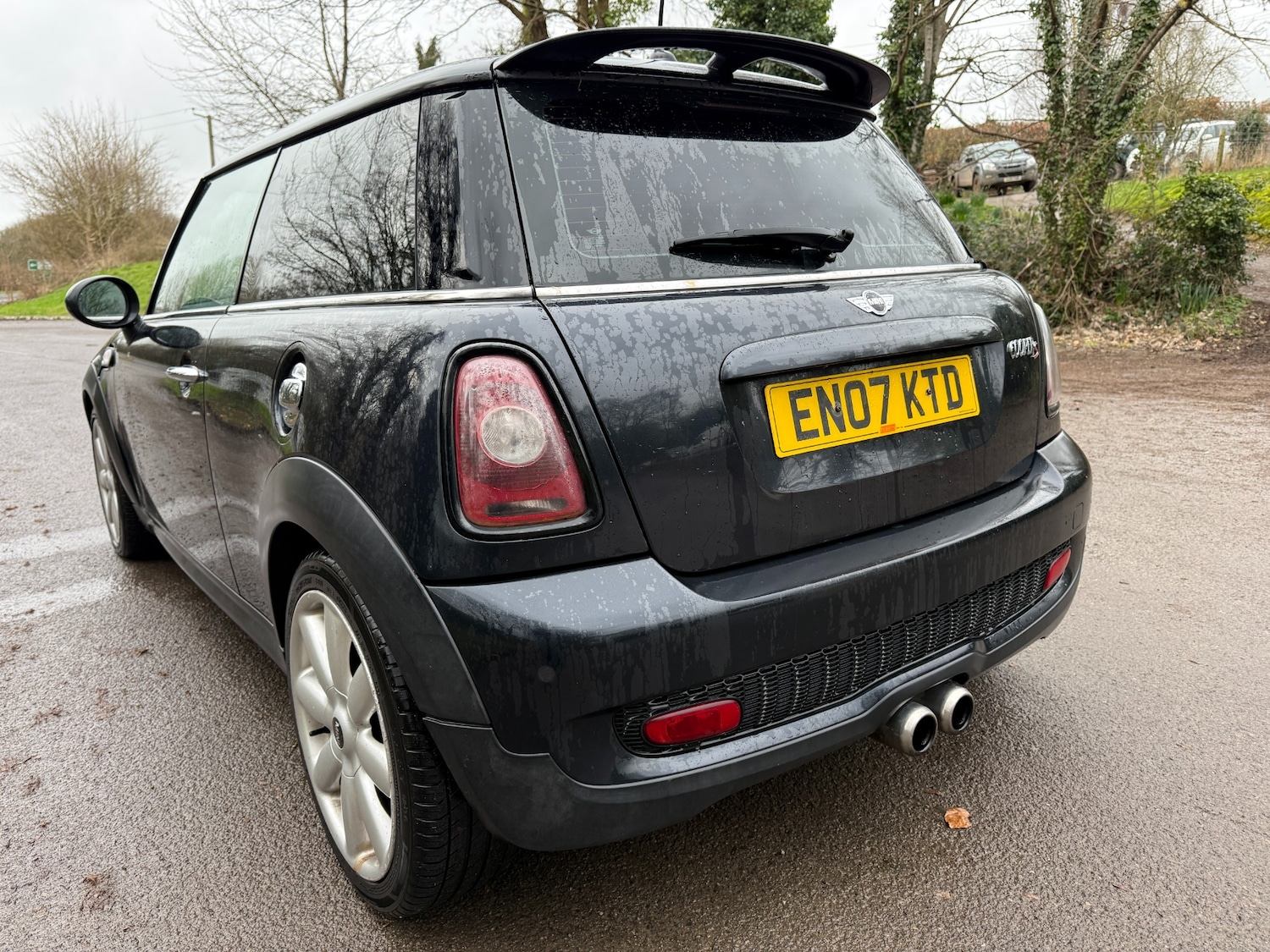 Used MINI Hatch 2007 for sale - 77632618: Photo 3
