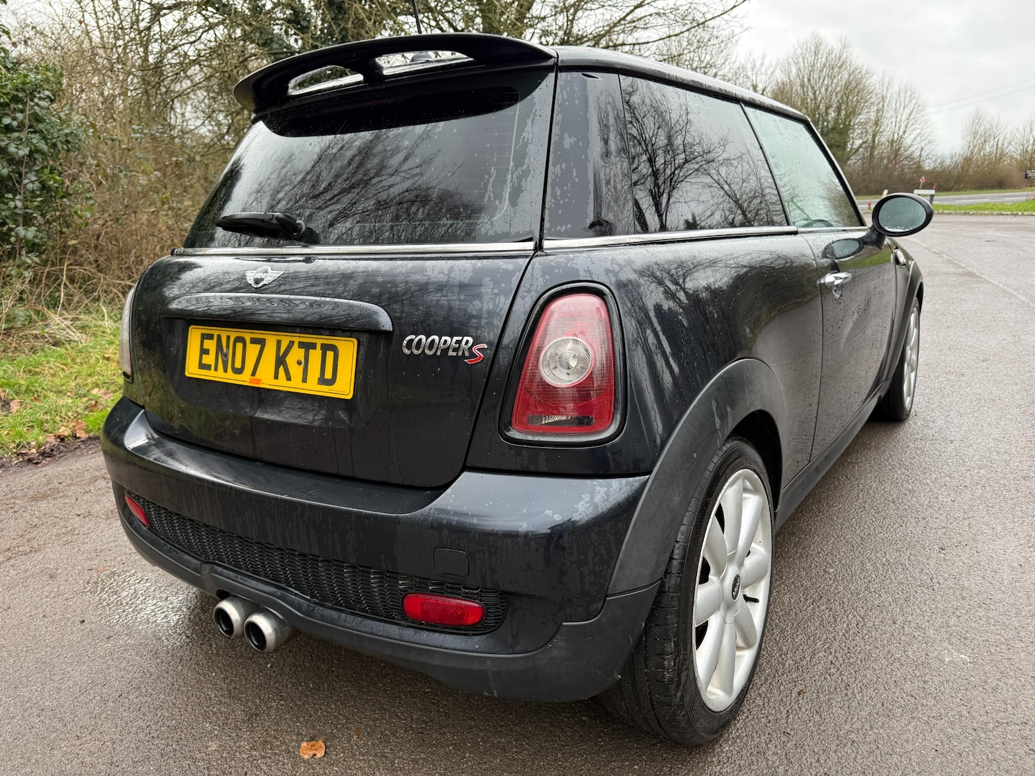 Used MINI Hatch 2007 for sale - 77632618: Photo 6