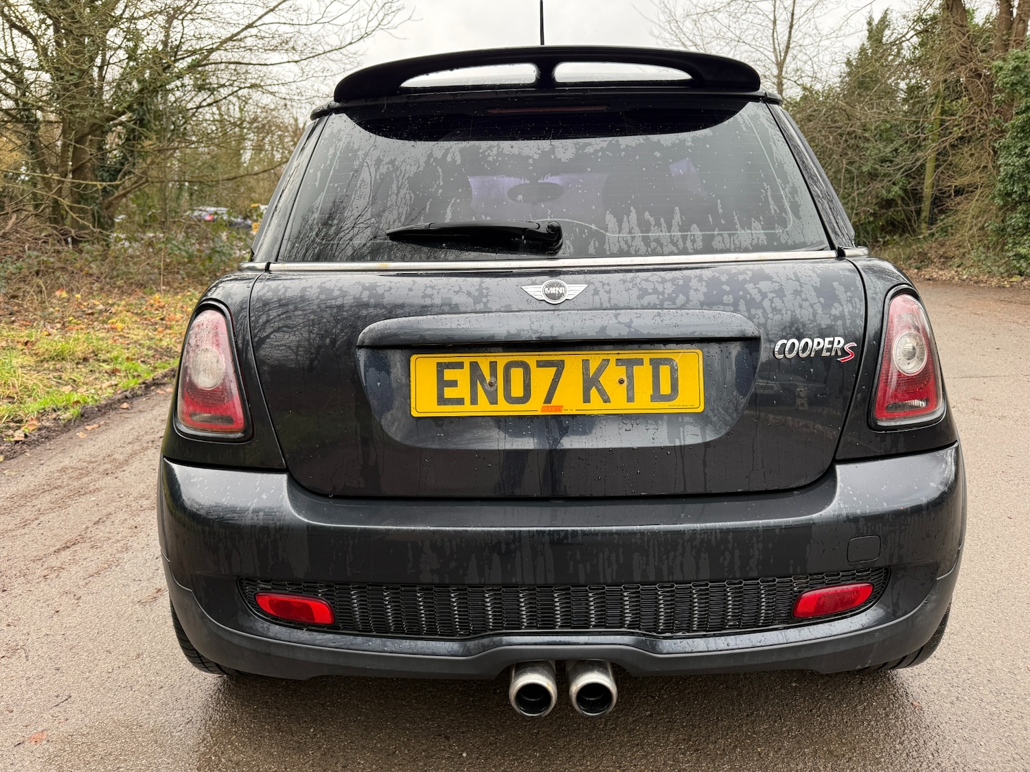 Used MINI Hatch 2007 for sale - 77632618: Photo 8