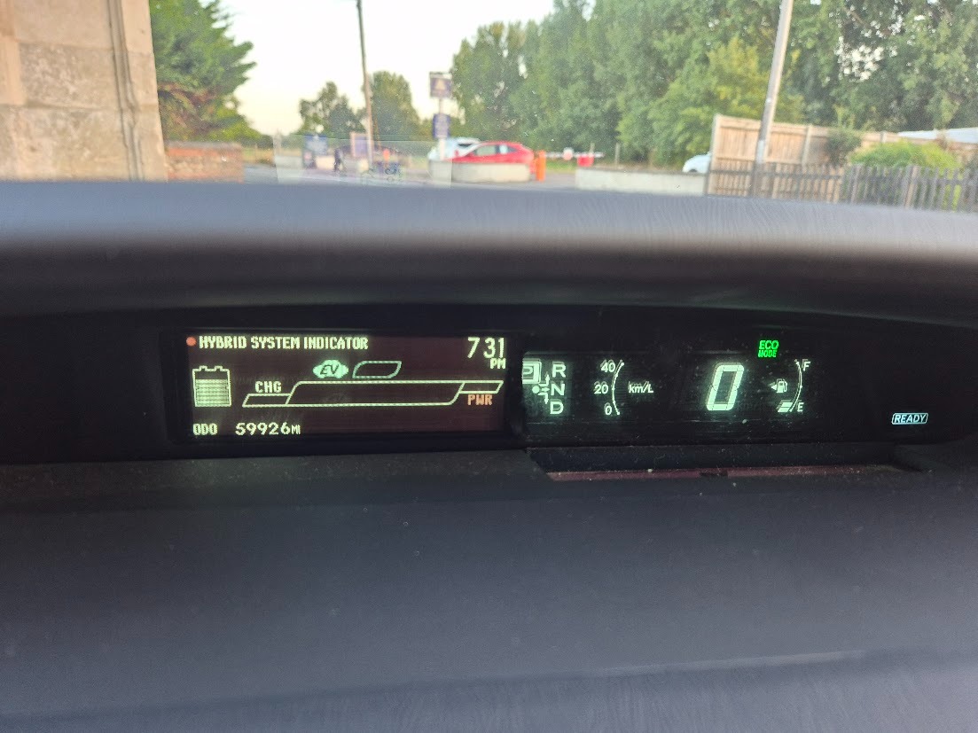 Vehicle 12