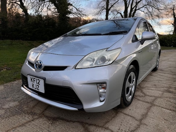 Used Toyota Prius 2012 for sale - 75746779: Photo 1