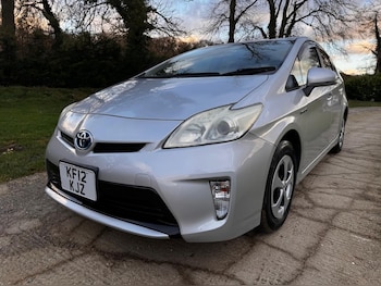 Used Toyota Prius  for sale - 75746779: Photo