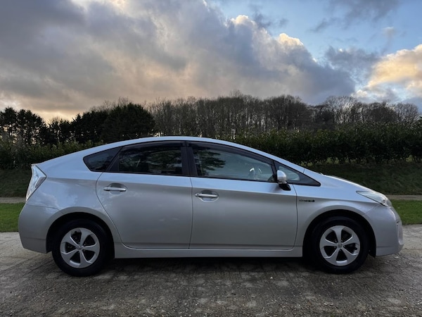 Used Toyota Prius 2012 for sale - 75746779: Photo 6