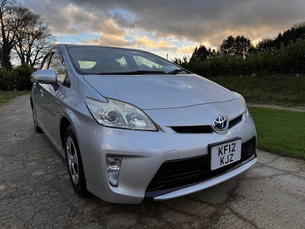 Used Toyota Prius 2012 for sale - 75746779: Photo 7