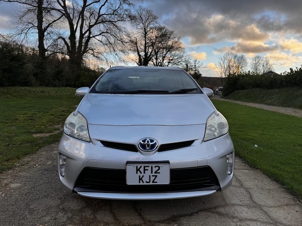 Used Toyota Prius 2012 for sale - 75746779: Photo 8