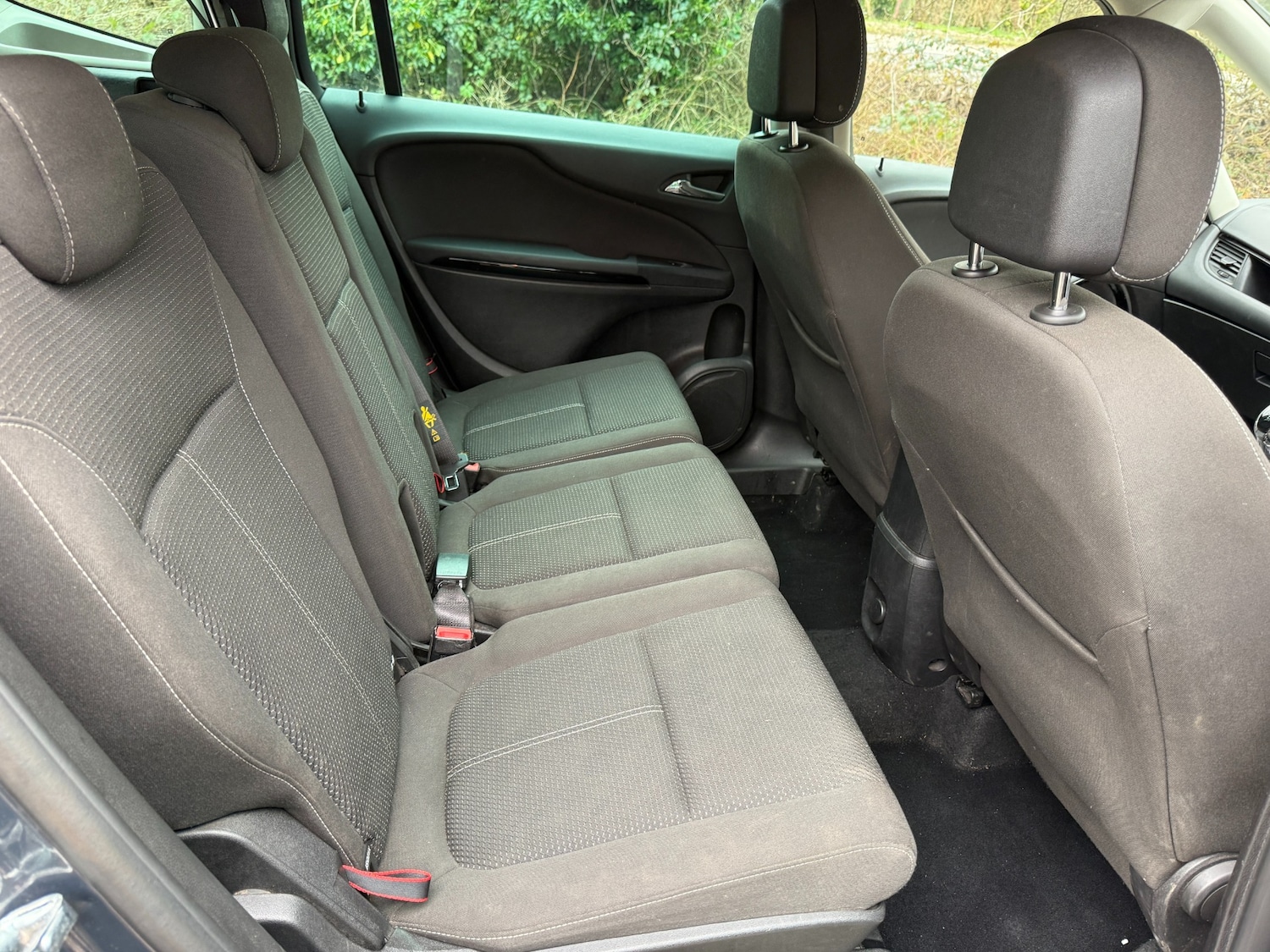 Used Vauxhall Zafira 2015 for sale - 77640600: Photo 13