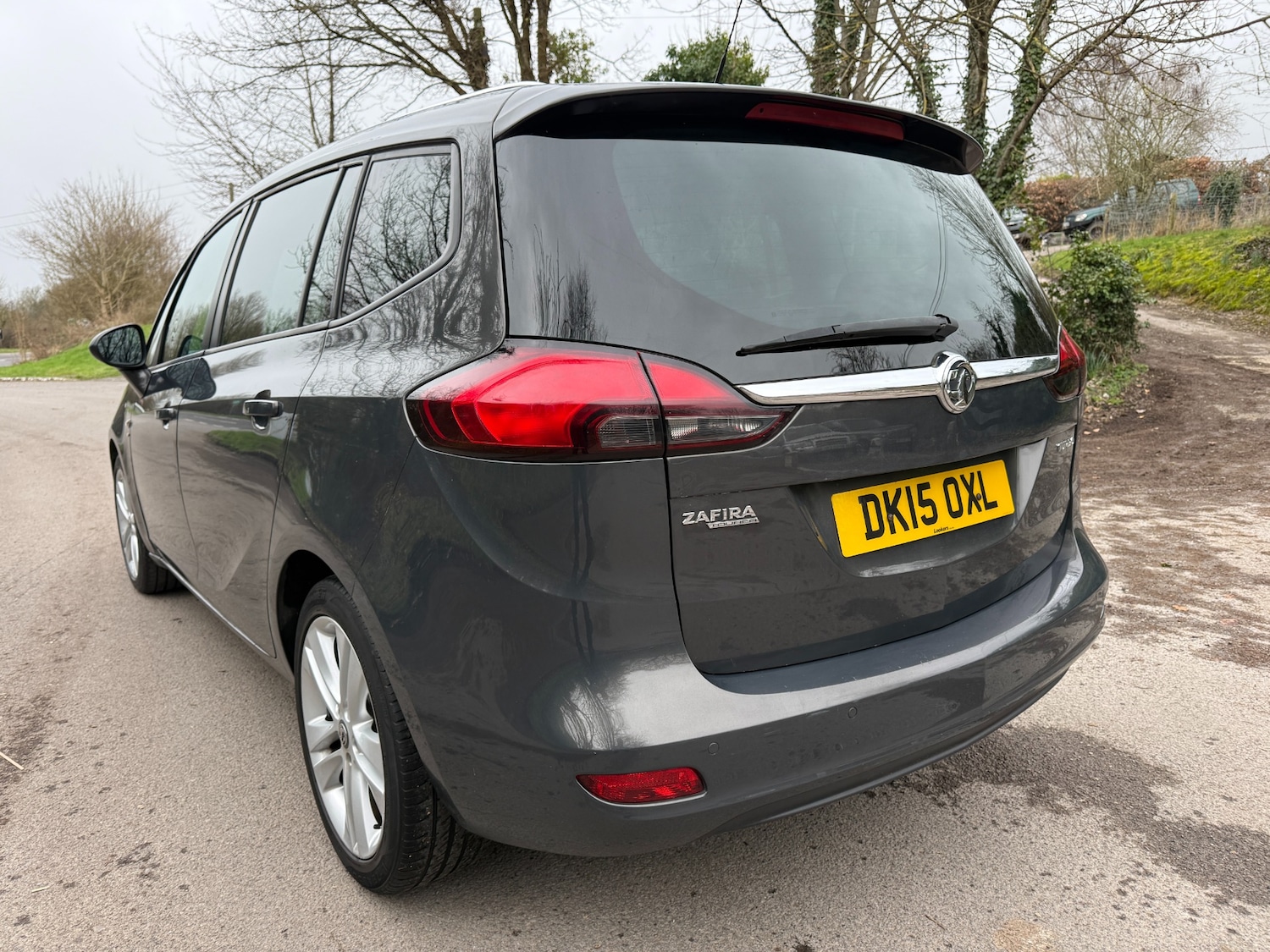Used Vauxhall Zafira 2015 for sale - 77640600: Photo 3