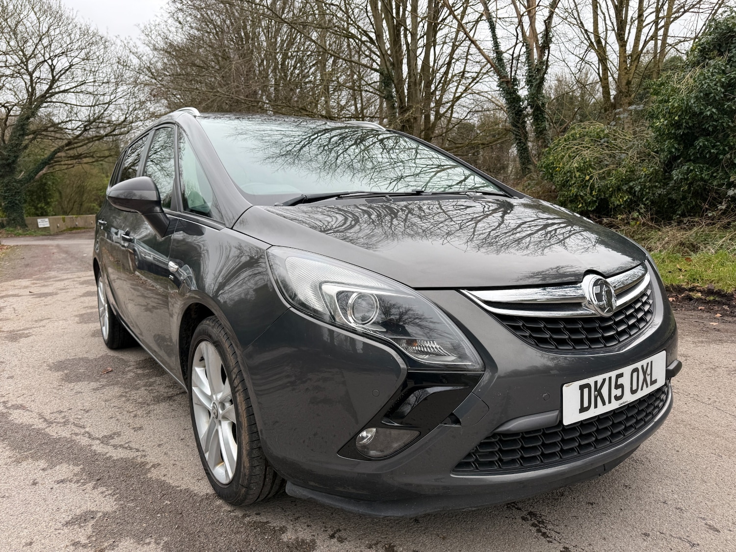 Used Vauxhall Zafira 2015 for sale - 77640600: Photo 4