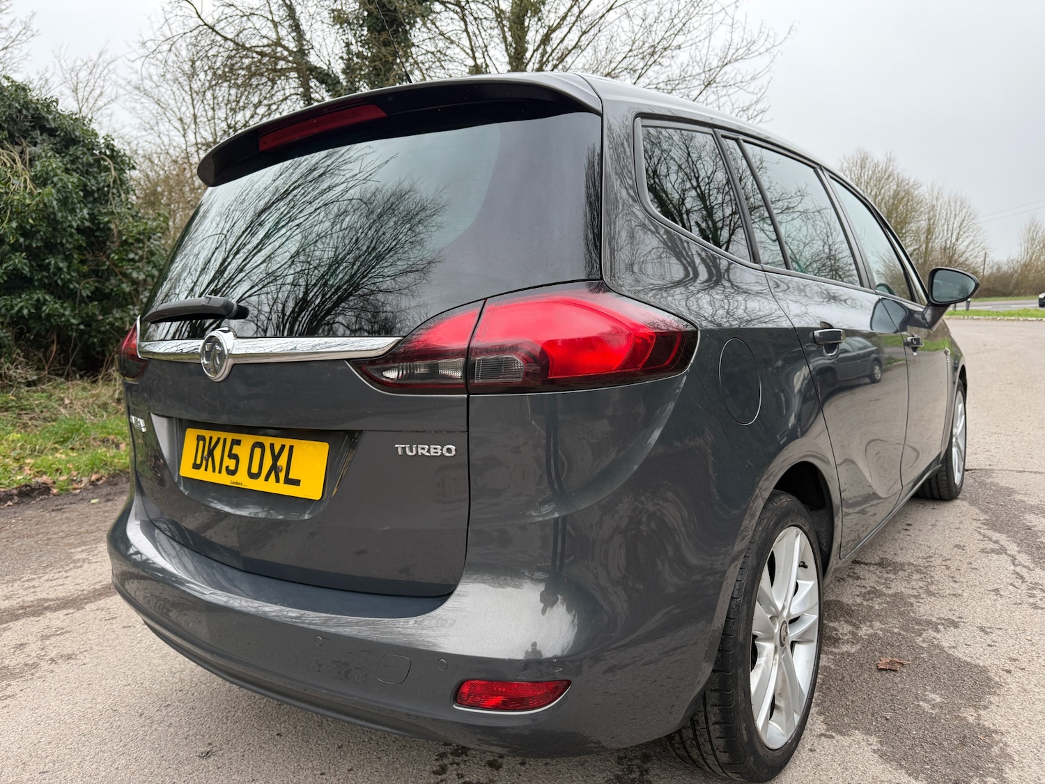 Used Vauxhall Zafira 2015 for sale - 77640600: Photo 6