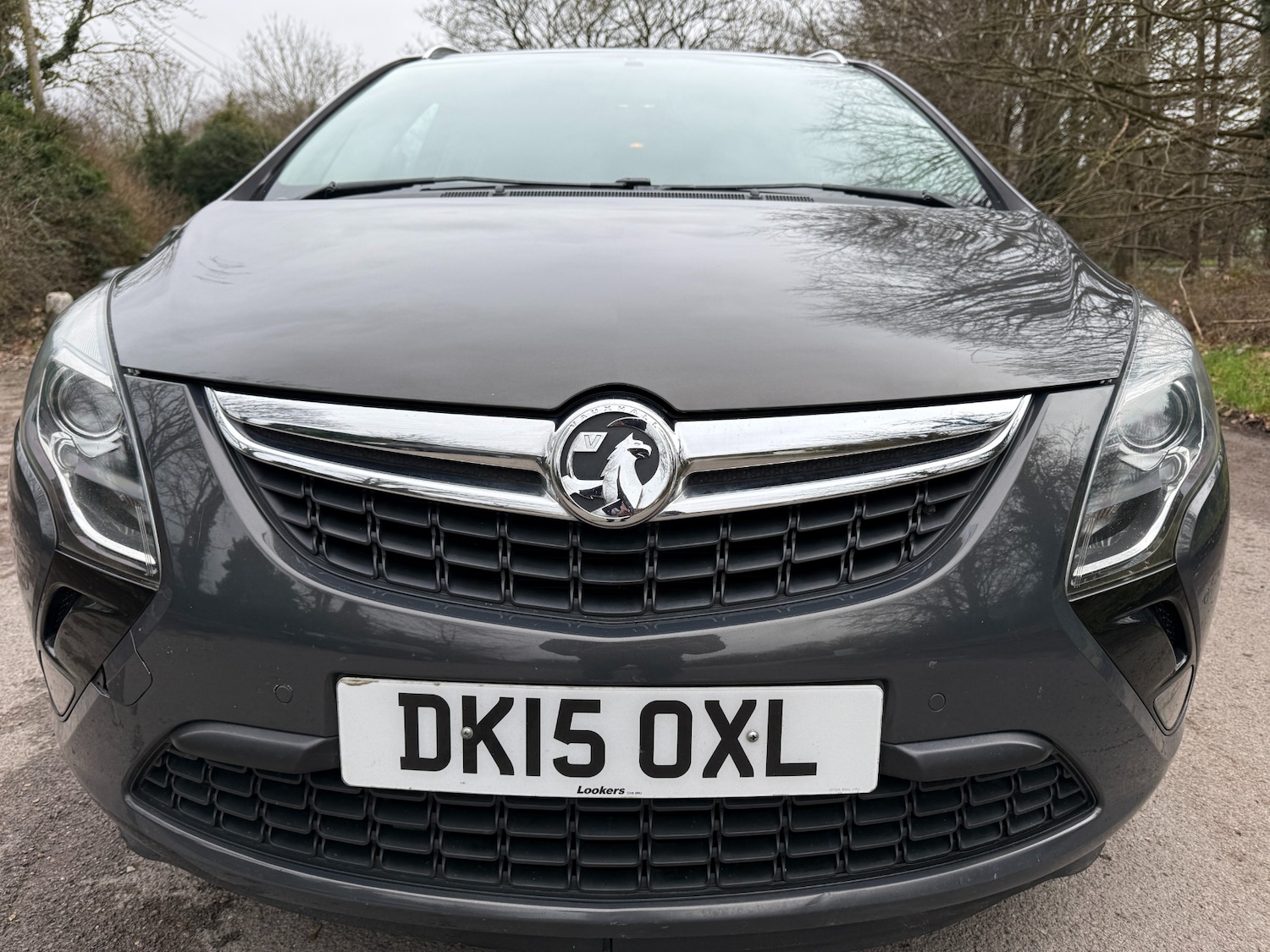 Used Vauxhall Zafira 2015 for sale - 77640600: Photo 7