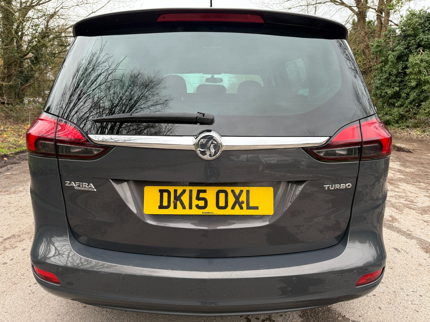 Used Vauxhall Zafira 2015 for sale - 77640600: Photo 8