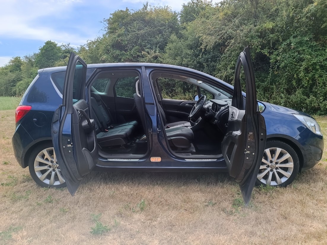 Vehicle 10