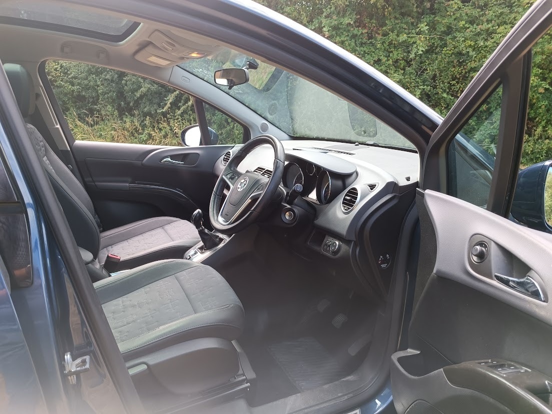 Vehicle 14