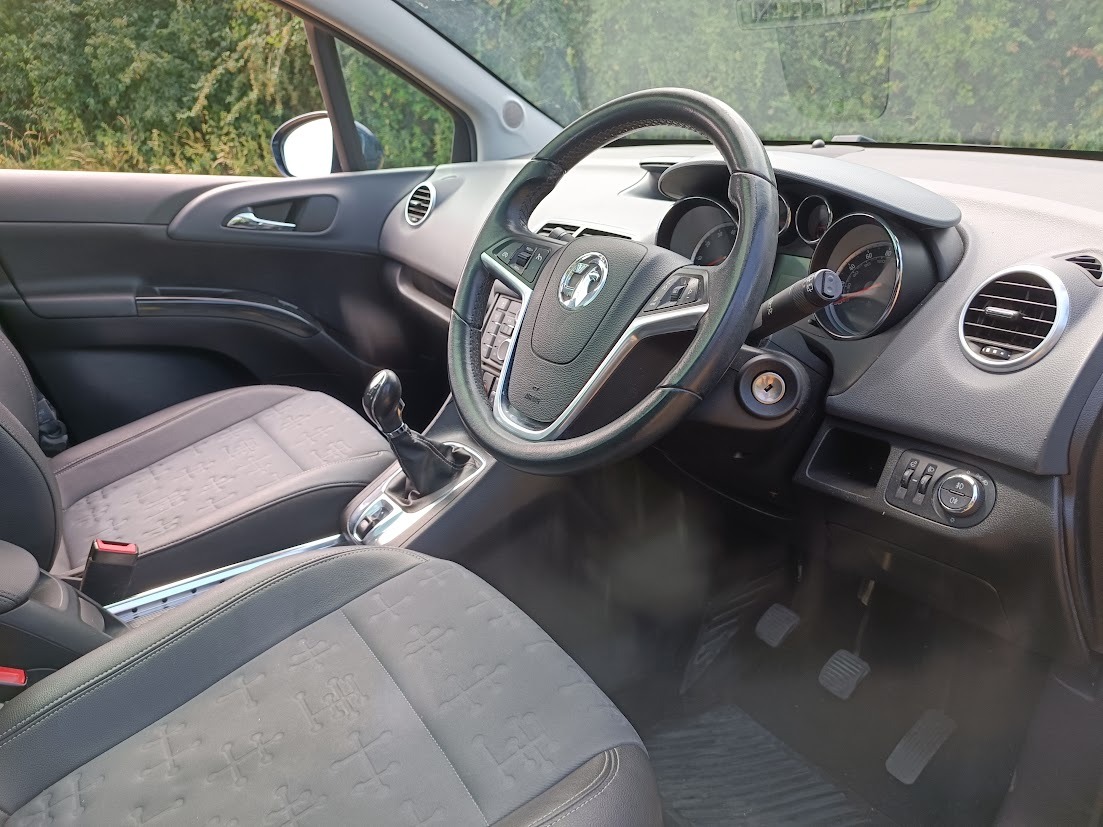 Vehicle 15