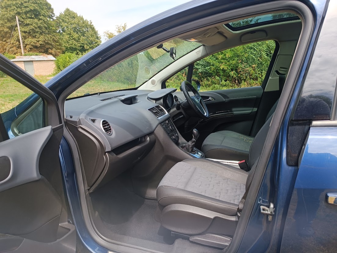 Vehicle 18