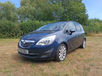 2012 (12) - 1.4i 16V SE 5dr