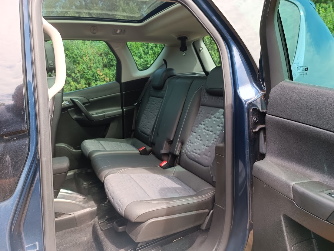 Vehicle 20