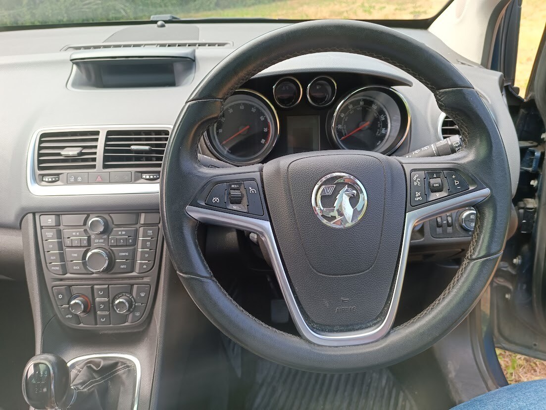 Vehicle 22