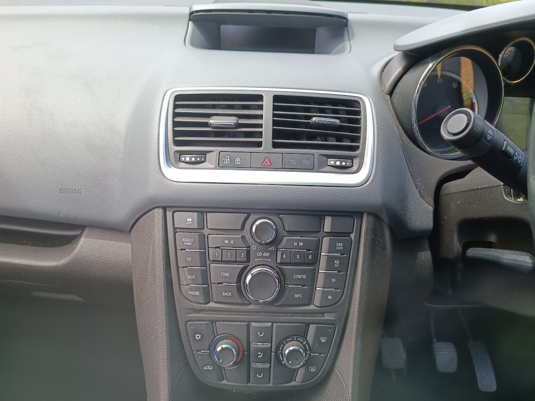 Vehicle 23