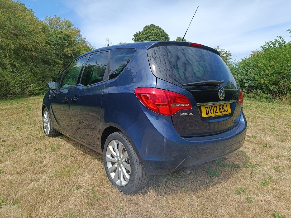 Vehicle 3