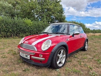 Used MINI Hatch  for sale - 75584405: Photo