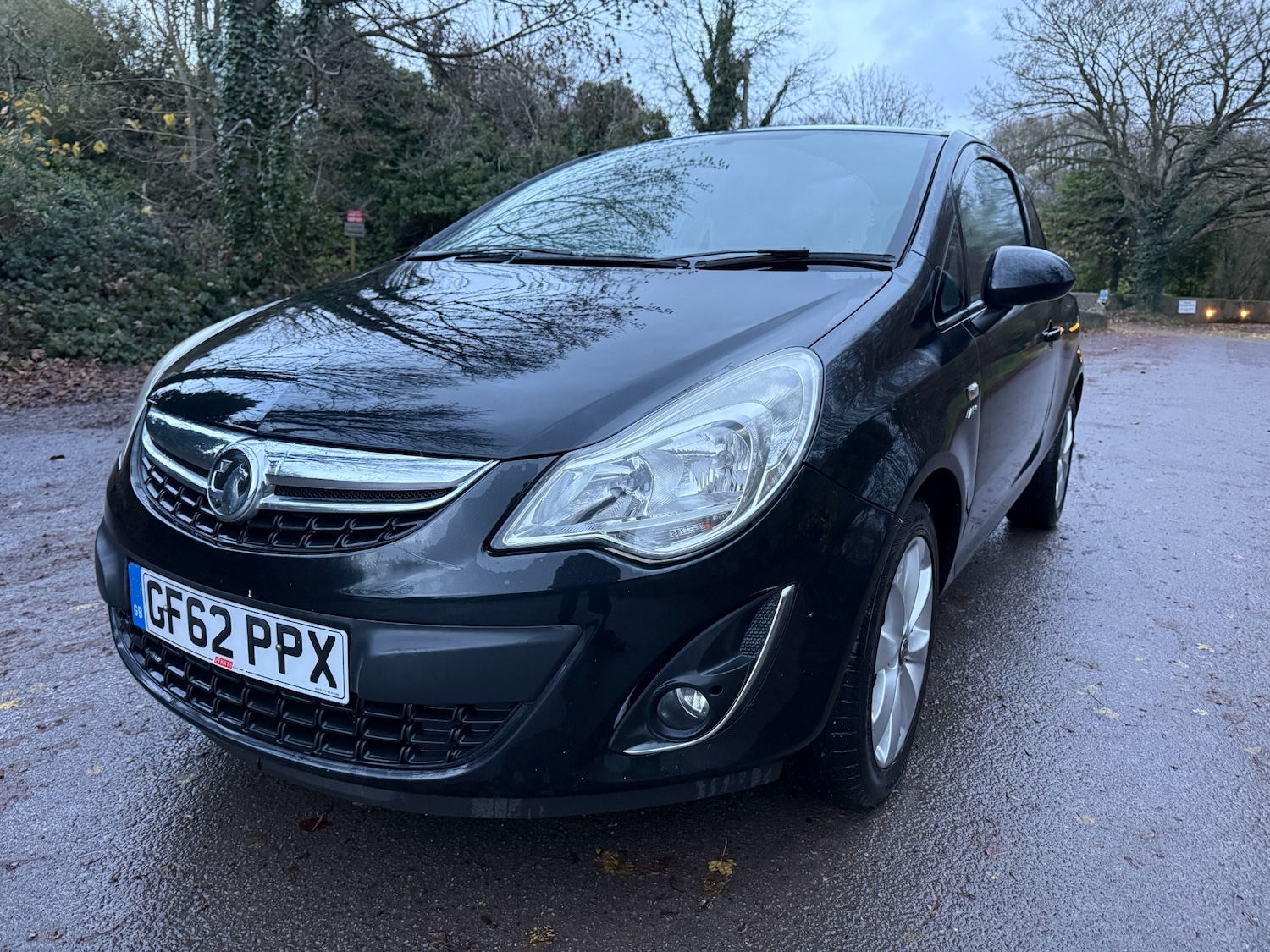 Used Vauxhall Corsa 2012 for sale - 76895084: Photo 1