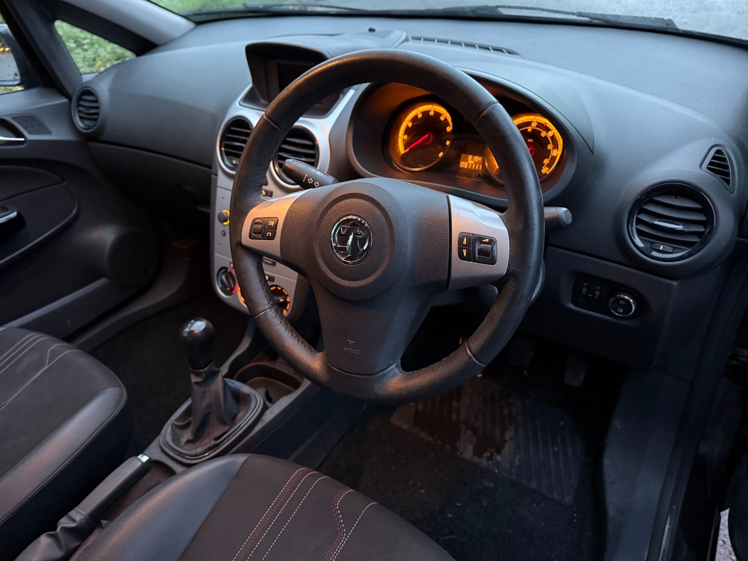 Used Vauxhall Corsa 2012 for sale - 76895084: Photo 13