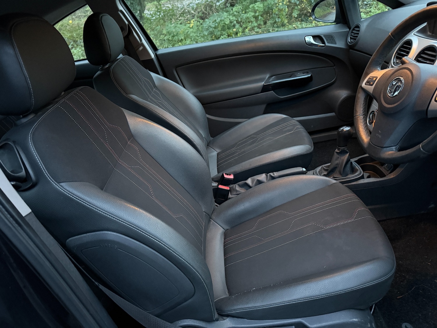 Used Vauxhall Corsa 2012 for sale - 76895084: Photo 9