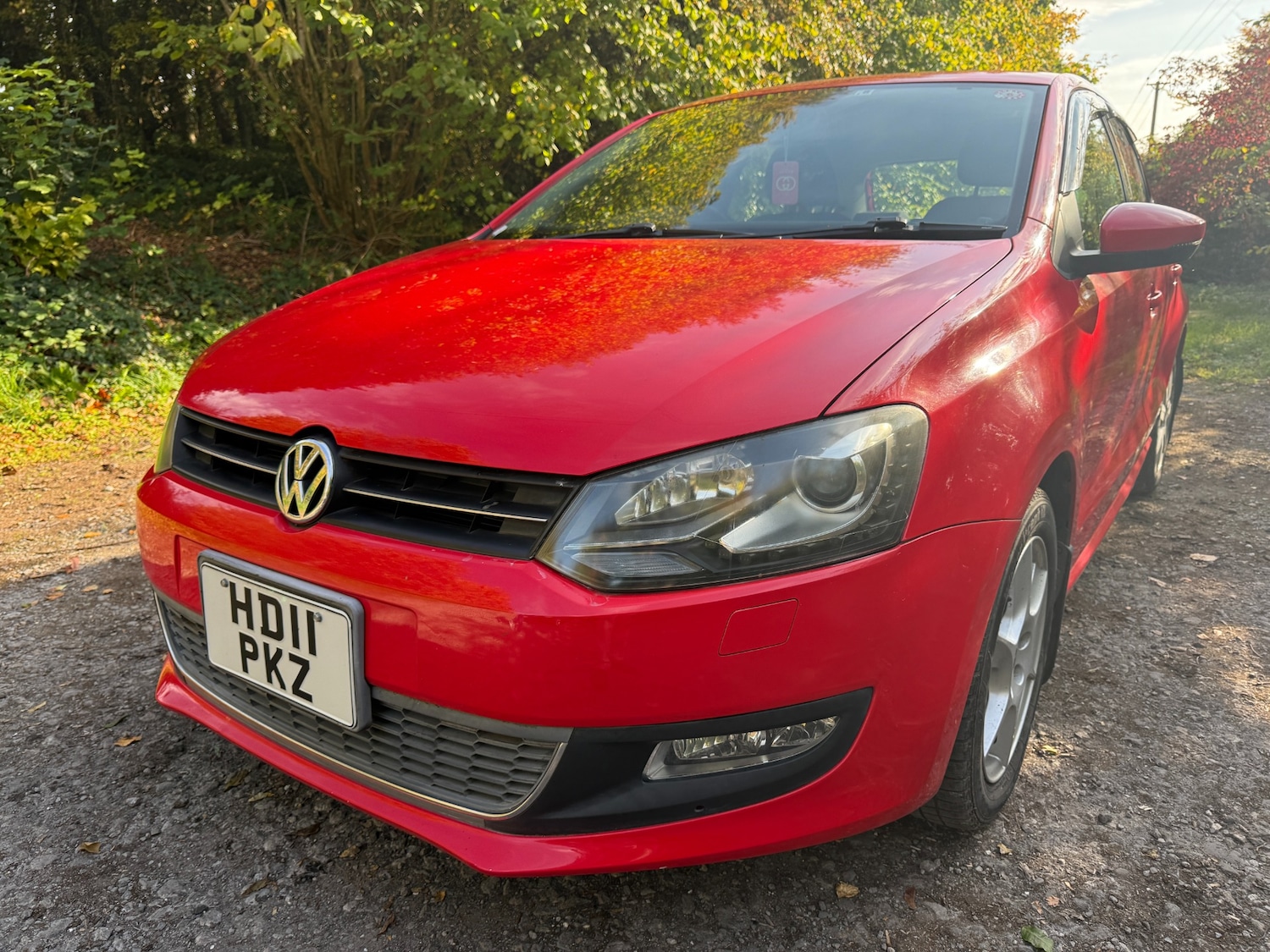 Used Volkswagen Polo 2011 for sale - 76245664: Photo 1