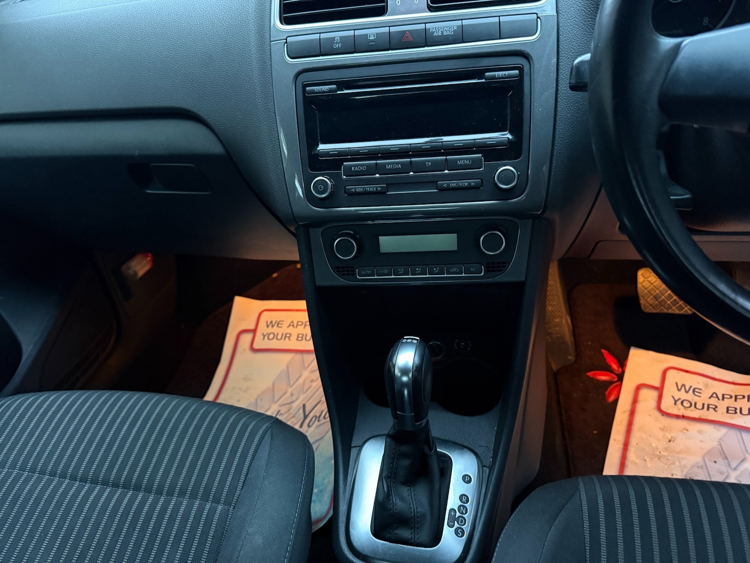 Used Volkswagen Polo 2011 for sale - 76245664: Photo 14