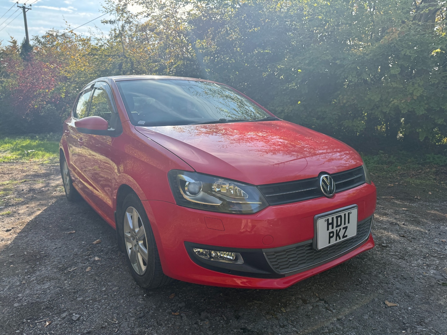 Used Volkswagen Polo 2011 for sale - 76245664: Photo 2