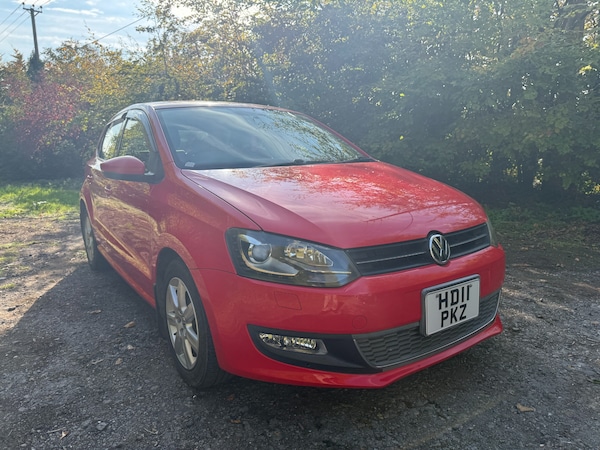 Used Volkswagen Polo 2025 for sale - 76245664: Photo 2