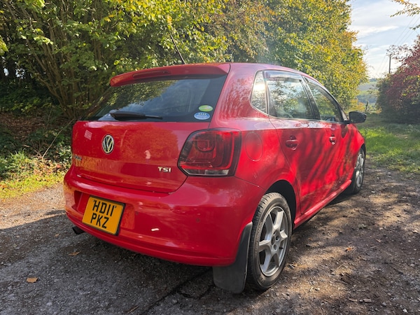 Used Volkswagen Polo 2025 for sale - 76245664: Photo 3
