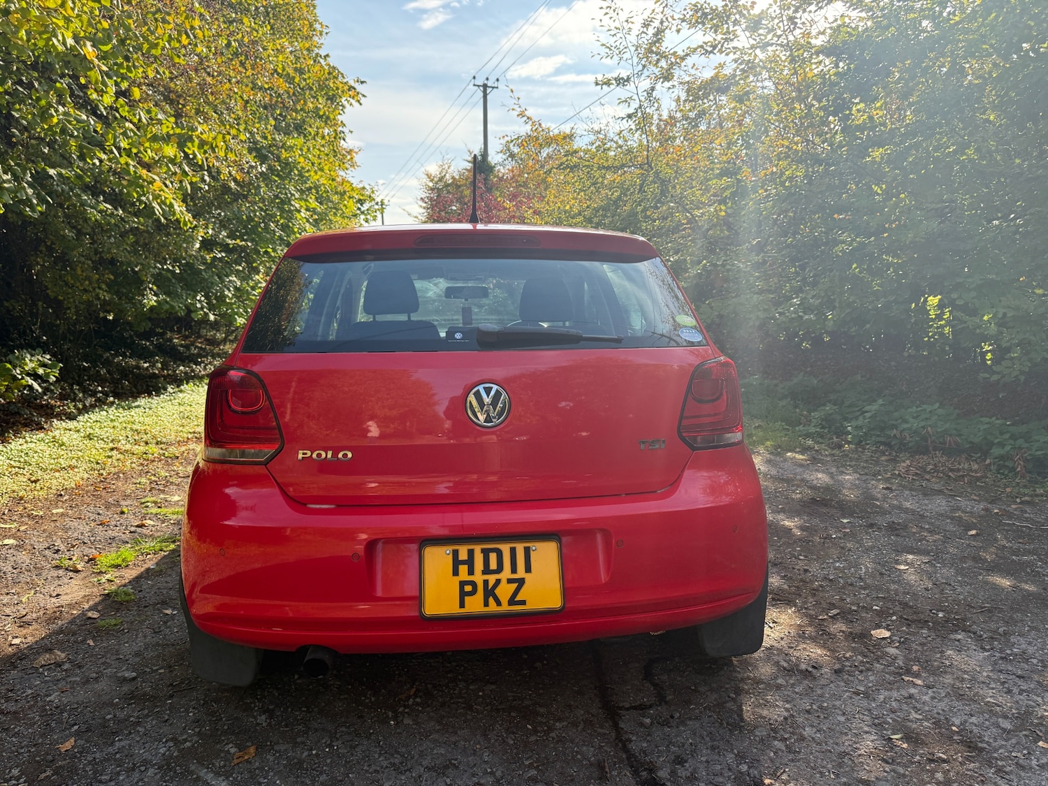 Used Volkswagen Polo 2011 for sale - 76245664: Photo 6