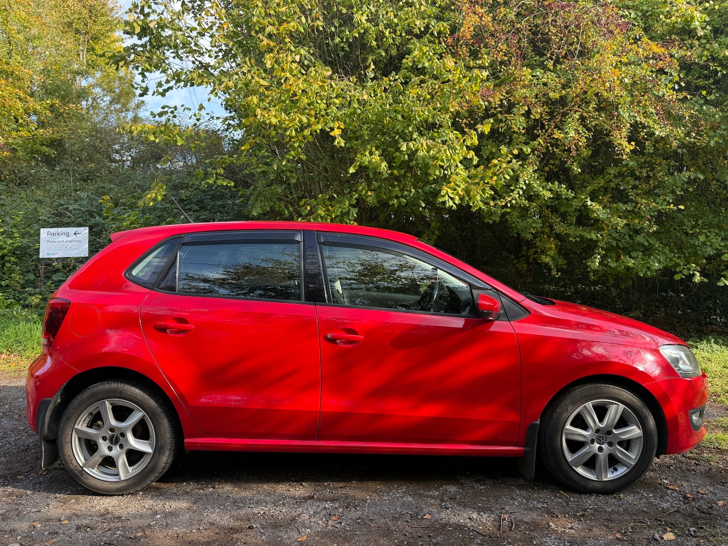 Used Volkswagen Polo 2011 for sale - 76245664: Photo 7