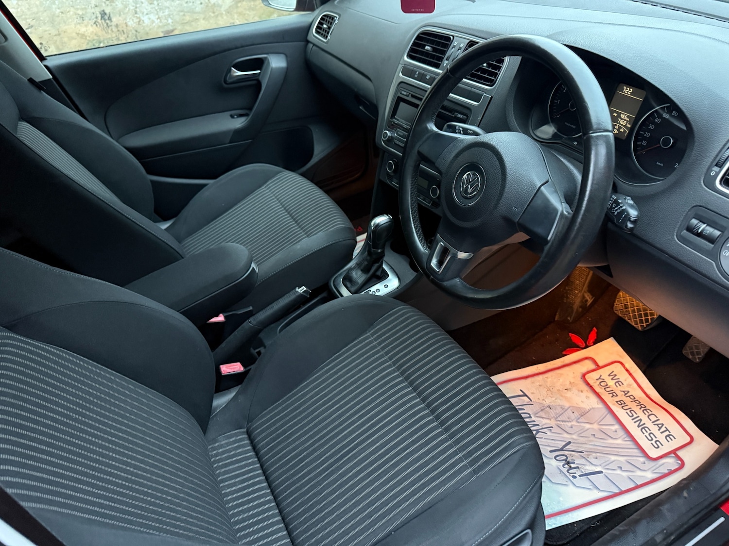 Used Volkswagen Polo 2011 for sale - 76245664: Photo 9