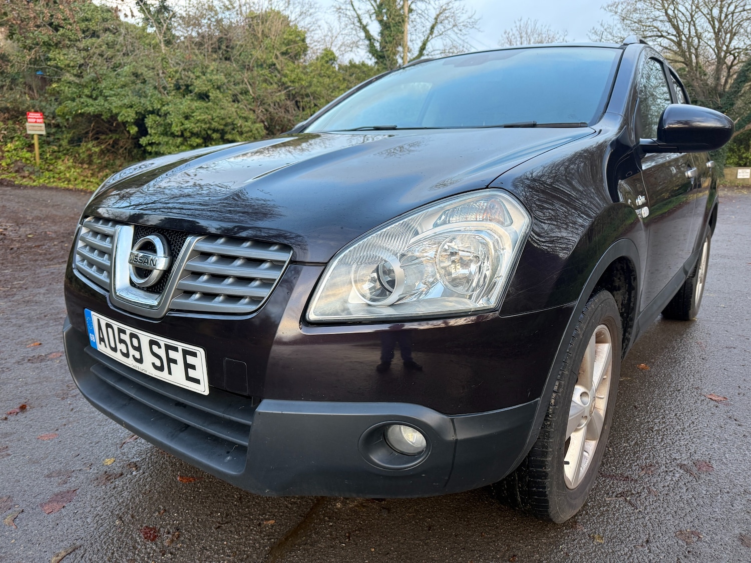 Used Nissan Qashqai 2009 for sale - 76895828: Photo 1