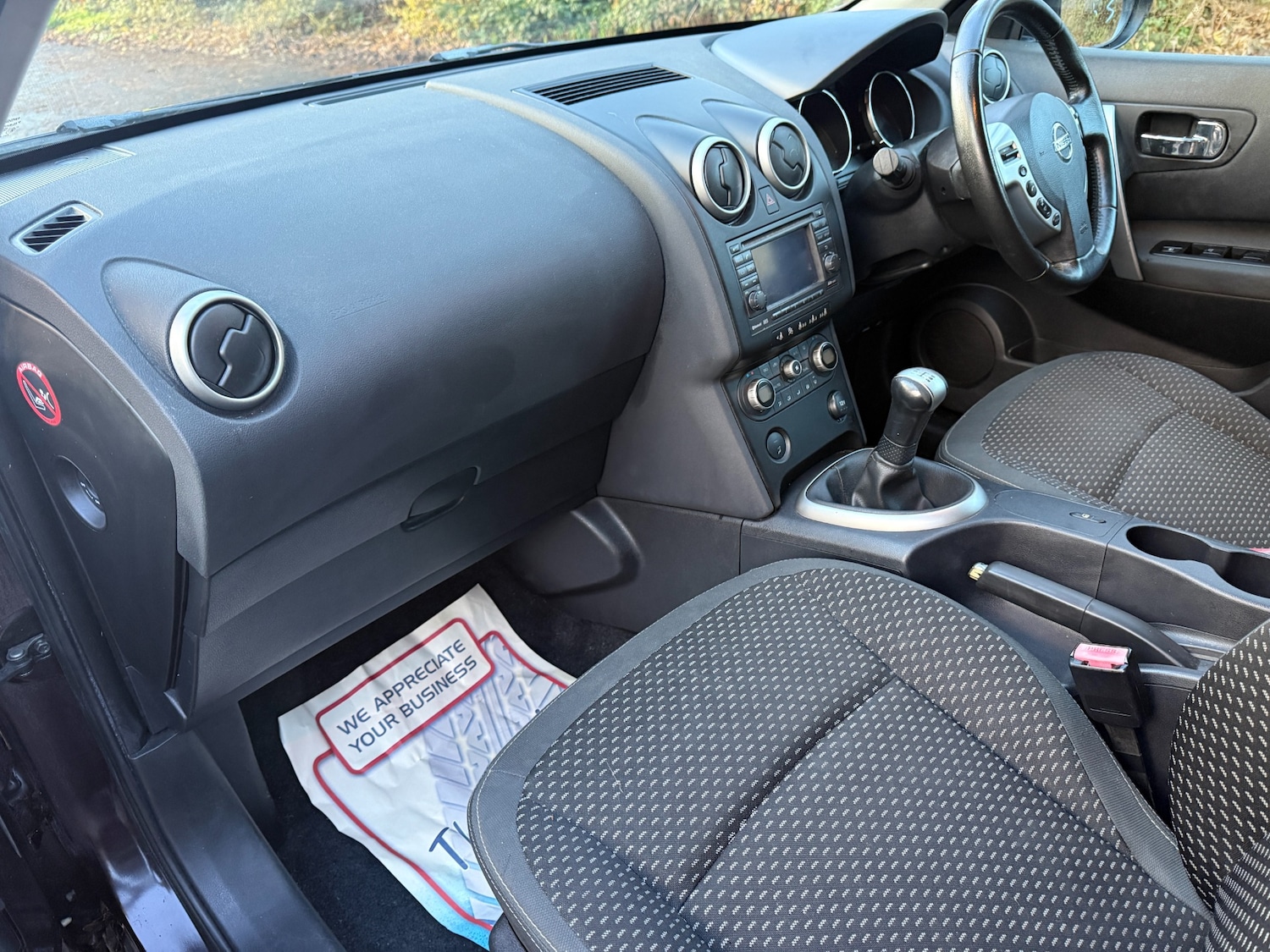 Used Nissan Qashqai 2009 for sale - 76895828: Photo 10