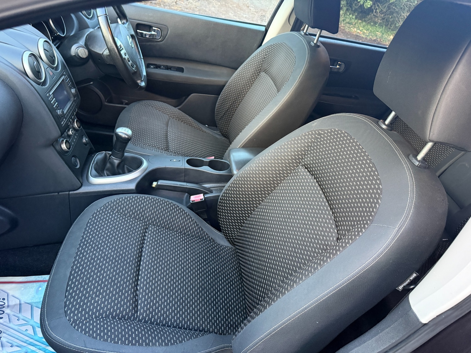 Used Nissan Qashqai 2009 for sale - 76895828: Photo 11