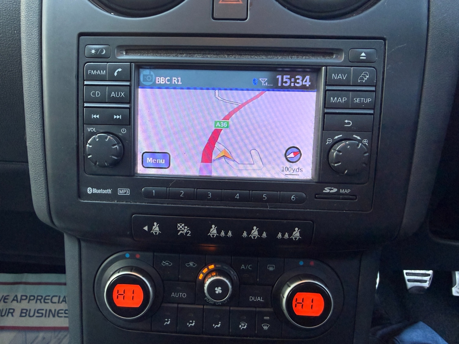 Used Nissan Qashqai 2009 for sale - 76895828: Photo 15