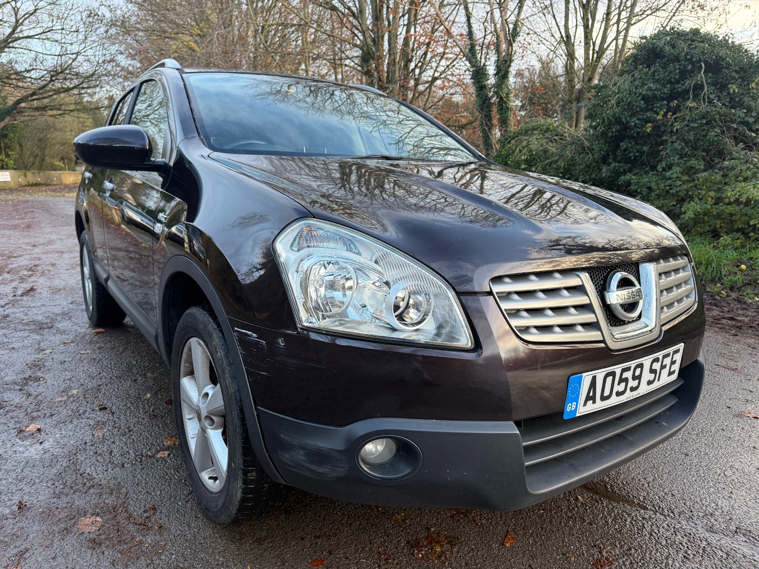 Used Nissan Qashqai 2009 for sale - 76895828: Photo 2