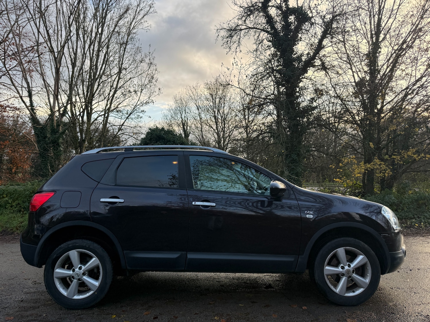 Used Nissan Qashqai 2009 for sale - 76895828: Photo 3